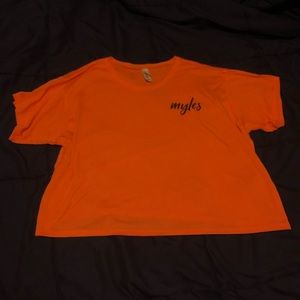 myles parrish orange crop